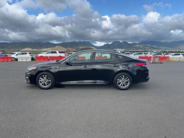 used 2020 Kia Optima car, priced at $13,756