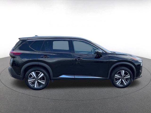 used 2023 Nissan Rogue car, priced at $27,815