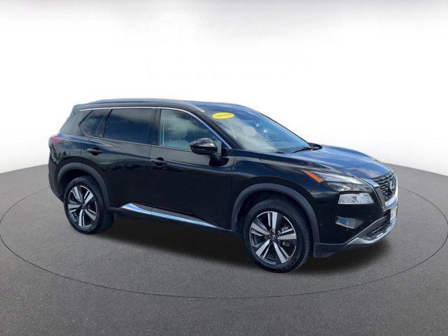 used 2023 Nissan Rogue car, priced at $27,815