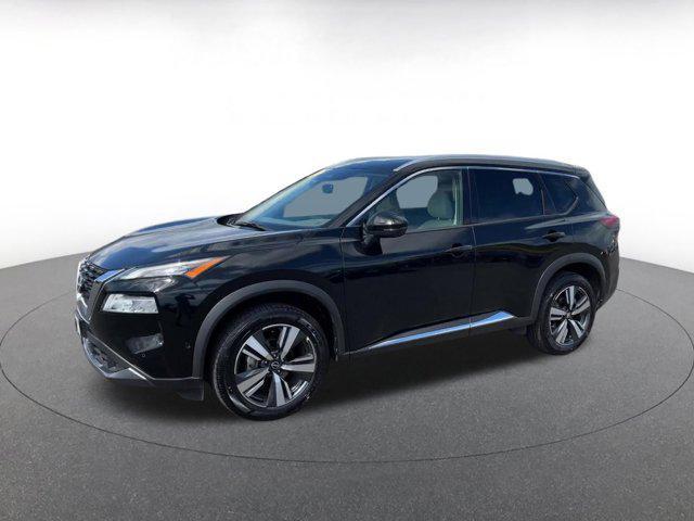 used 2023 Nissan Rogue car, priced at $27,815