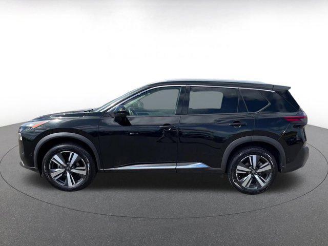 used 2023 Nissan Rogue car, priced at $27,815