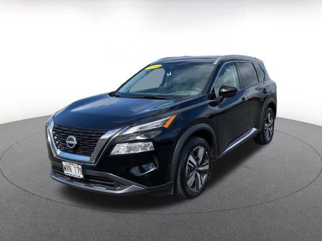 used 2023 Nissan Rogue car, priced at $27,815