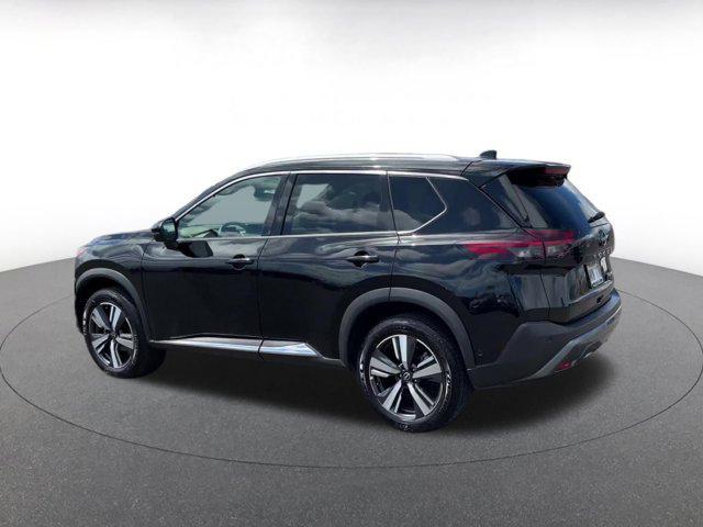 used 2023 Nissan Rogue car, priced at $27,815