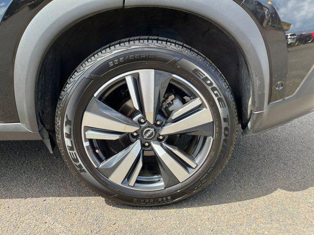 used 2023 Nissan Rogue car, priced at $27,815