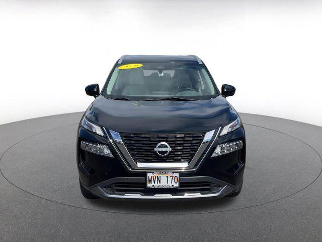used 2023 Nissan Rogue car, priced at $27,815