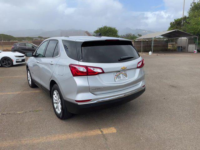 used 2019 Chevrolet Equinox car, priced at $15,477