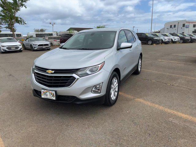 used 2019 Chevrolet Equinox car, priced at $15,477