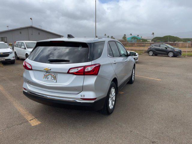 used 2019 Chevrolet Equinox car, priced at $15,477