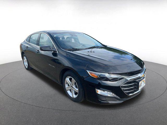 used 2023 Chevrolet Malibu car, priced at $16,579