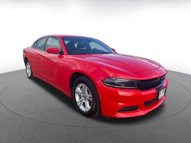 used 2022 Dodge Charger car, priced at $20,278