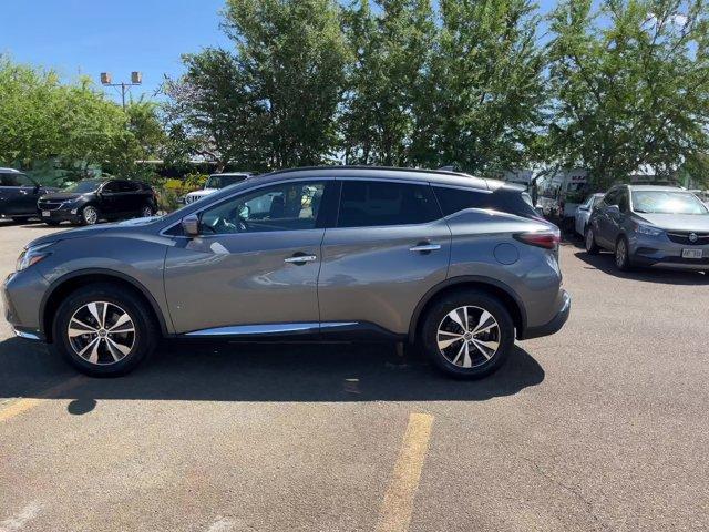 used 2020 Nissan Murano car, priced at $20,742