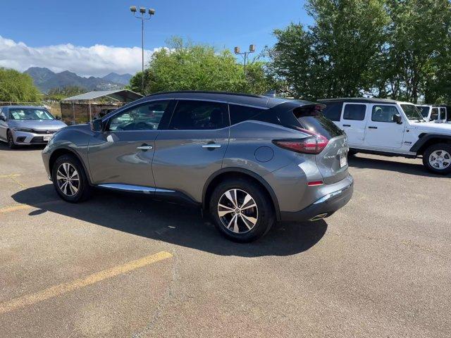 used 2020 Nissan Murano car, priced at $20,742