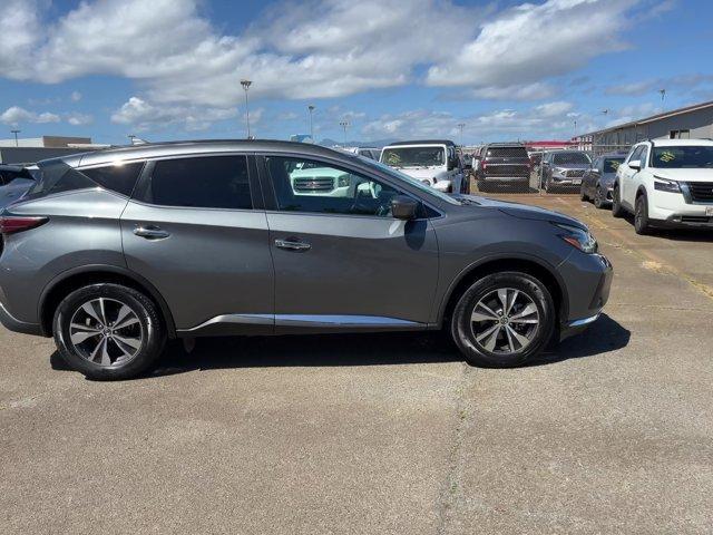 used 2020 Nissan Murano car, priced at $18,055