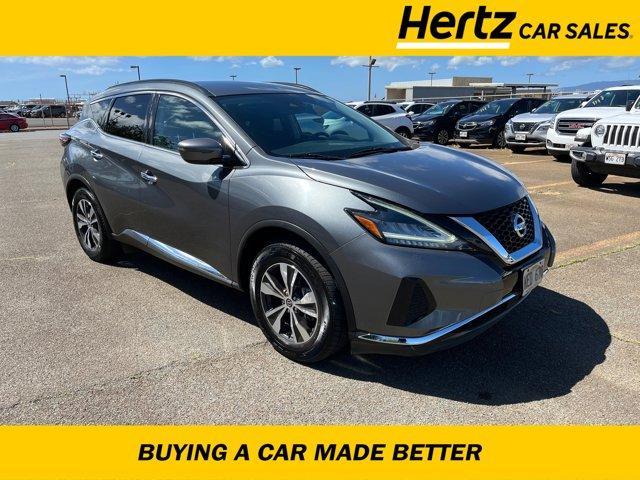 used 2020 Nissan Murano car, priced at $20,555