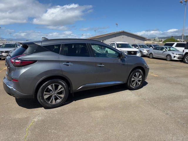 used 2020 Nissan Murano car, priced at $18,055