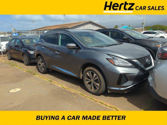 used 2020 Nissan Murano car, priced at $20,054
