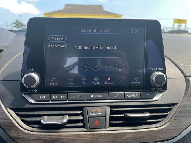 used 2023 Nissan Altima car, priced at $19,959