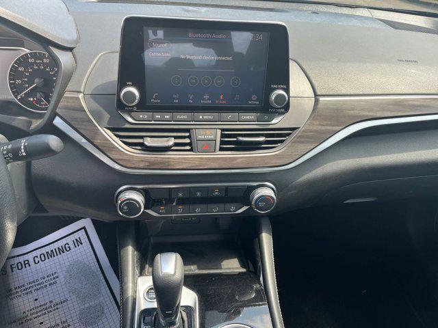 used 2023 Nissan Altima car, priced at $19,959