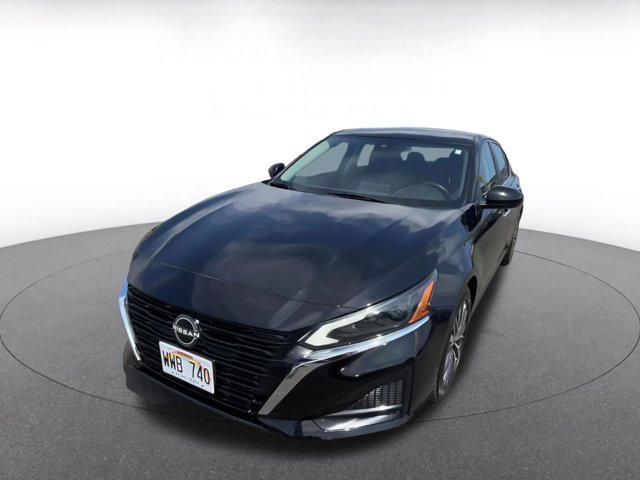 used 2023 Nissan Altima car, priced at $19,334