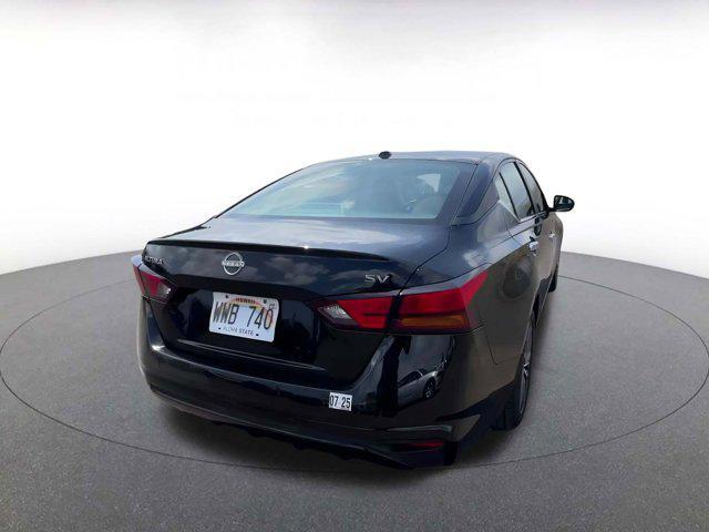used 2023 Nissan Altima car, priced at $19,334
