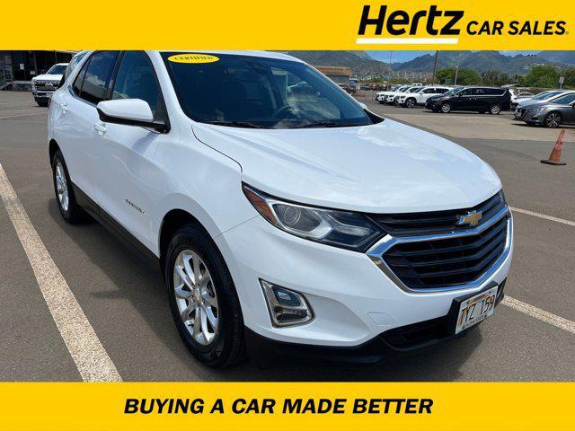 used 2020 Chevrolet Equinox car, priced at $15,775