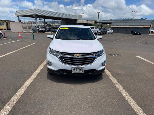 used 2020 Chevrolet Equinox car, priced at $15,775