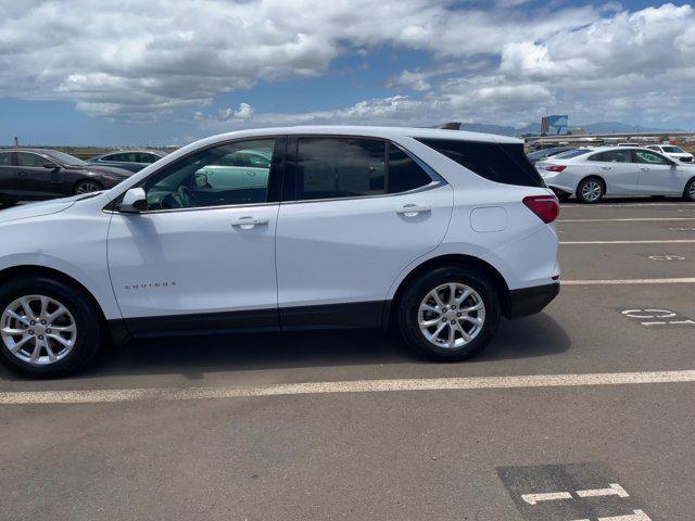 used 2020 Chevrolet Equinox car, priced at $15,775