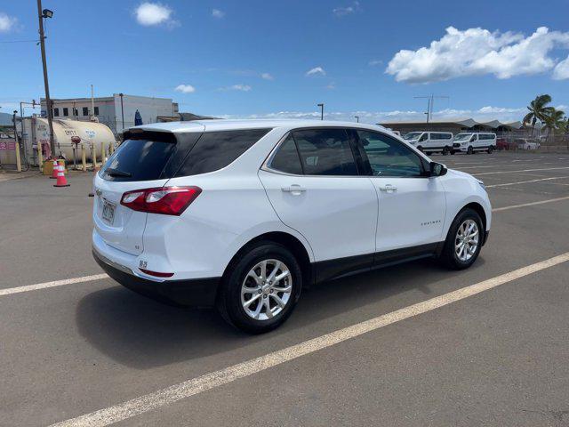 used 2020 Chevrolet Equinox car, priced at $15,775