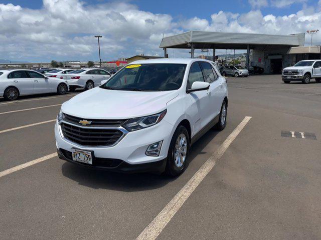 used 2020 Chevrolet Equinox car, priced at $15,775