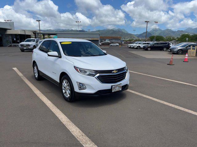 used 2020 Chevrolet Equinox car, priced at $15,775