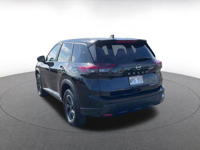 used 2024 Nissan Rogue car, priced at $25,239