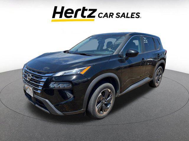 used 2024 Nissan Rogue car, priced at $25,339