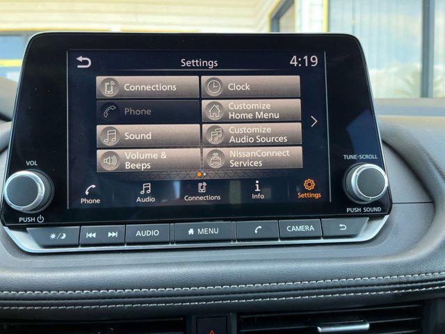 used 2024 Nissan Rogue car, priced at $25,239