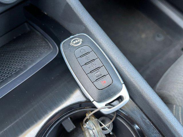 used 2024 Nissan Rogue car, priced at $25,239