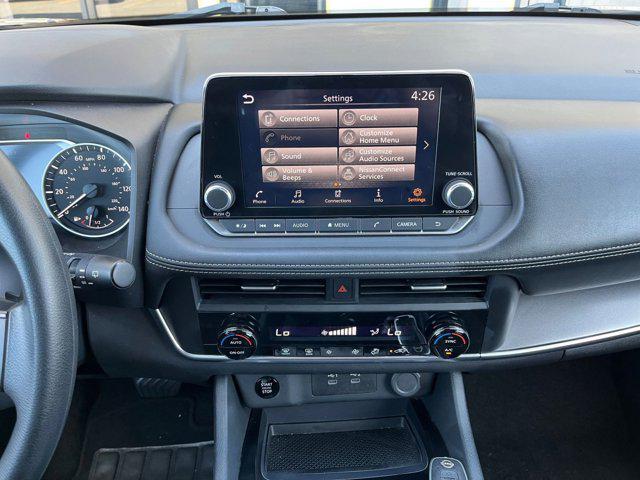 used 2024 Nissan Rogue car, priced at $25,239