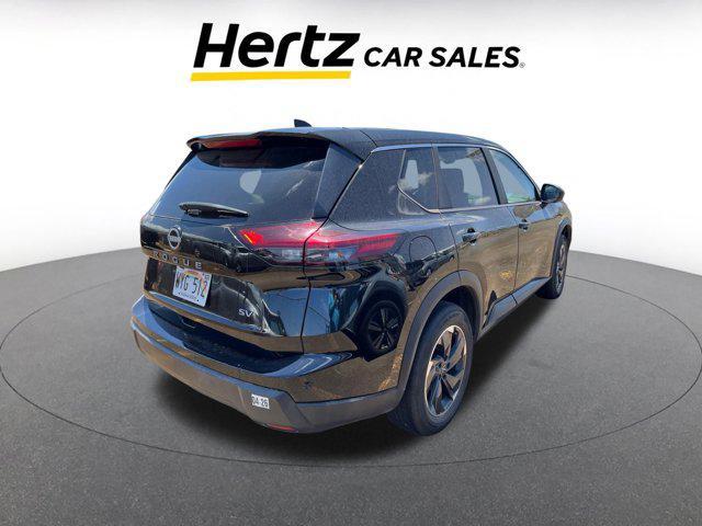 used 2024 Nissan Rogue car, priced at $25,339