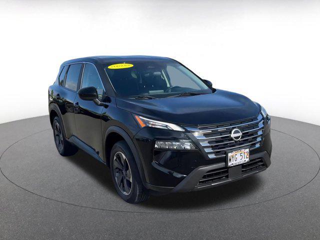 used 2024 Nissan Rogue car, priced at $25,239