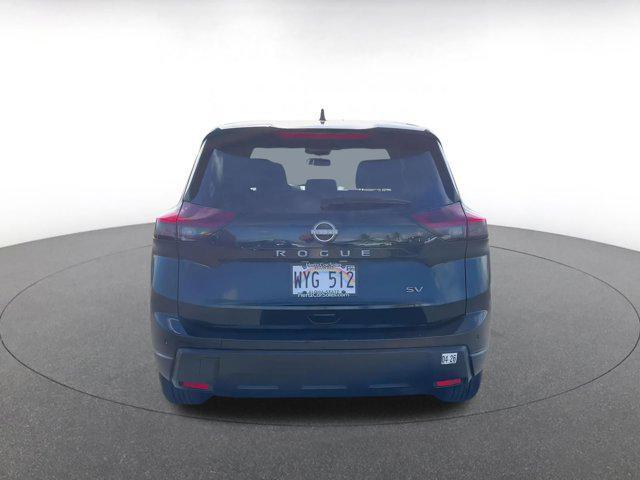 used 2024 Nissan Rogue car, priced at $25,239