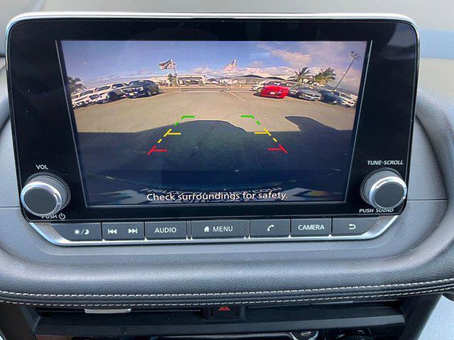 used 2024 Nissan Rogue car, priced at $25,239