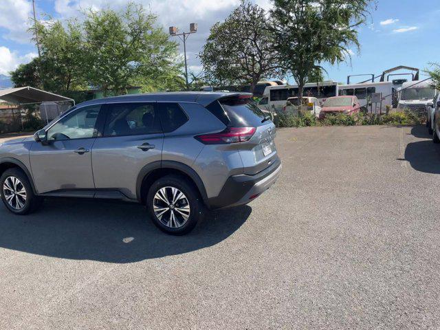 used 2021 Nissan Rogue car, priced at $23,405