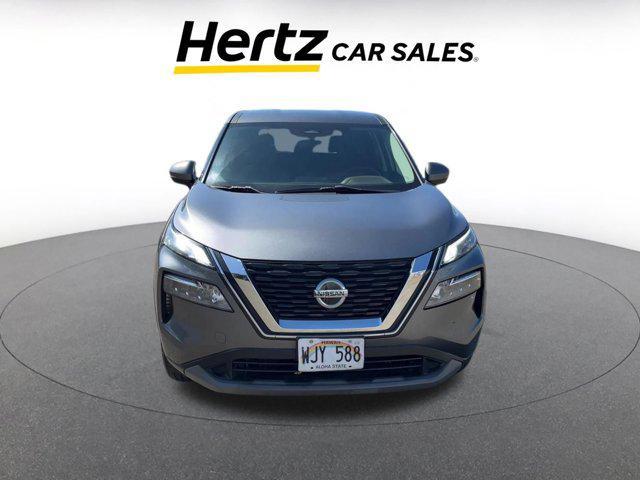 used 2021 Nissan Rogue car, priced at $23,405