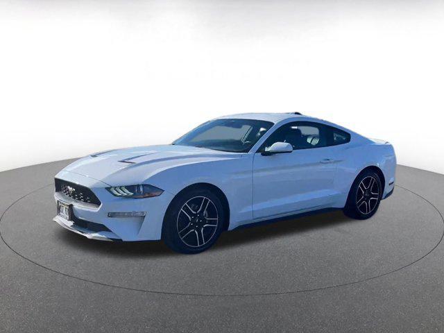 used 2023 Ford Mustang car, priced at $25,620
