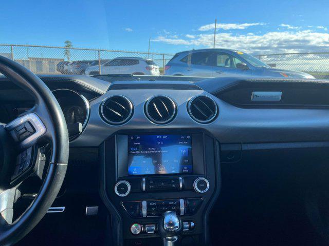 used 2023 Ford Mustang car, priced at $25,620
