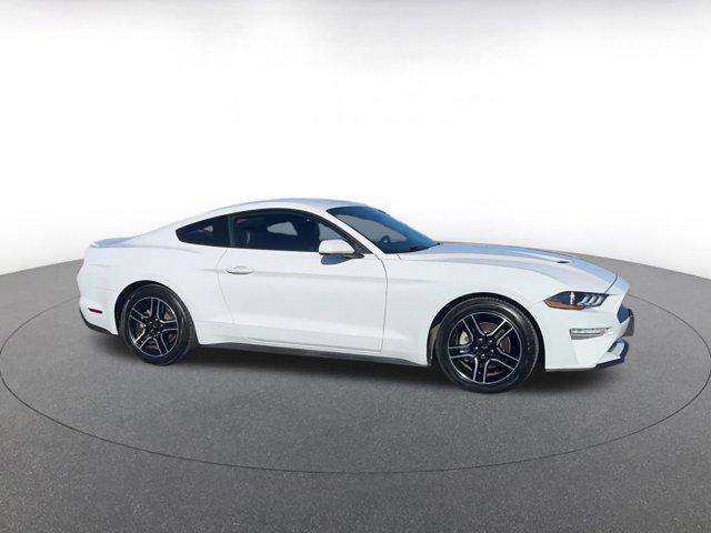used 2023 Ford Mustang car, priced at $25,620