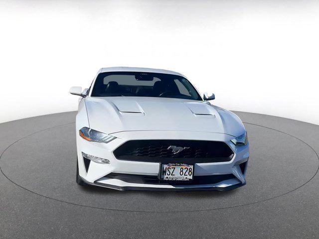 used 2023 Ford Mustang car, priced at $25,620