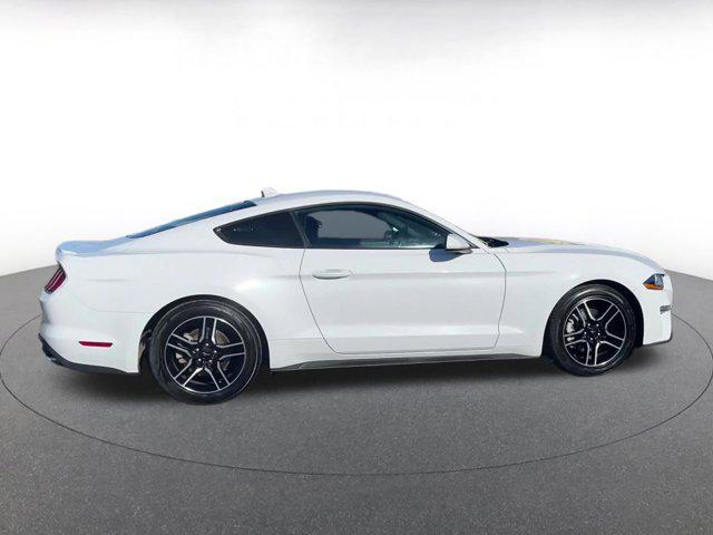 used 2023 Ford Mustang car, priced at $25,620