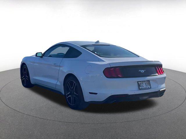 used 2023 Ford Mustang car, priced at $25,620