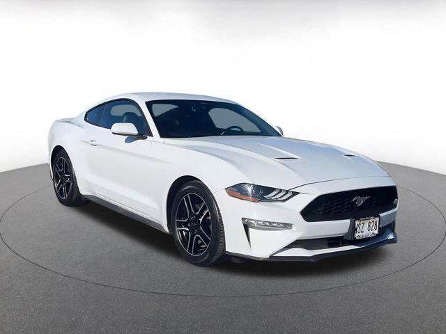 used 2023 Ford Mustang car, priced at $25,620