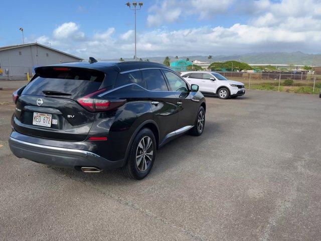 used 2020 Nissan Murano car, priced at $18,125