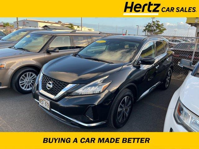 used 2020 Nissan Murano car, priced at $18,125